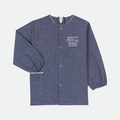 Modèle Fred pressions, Saint Firmin – Bleu Jean