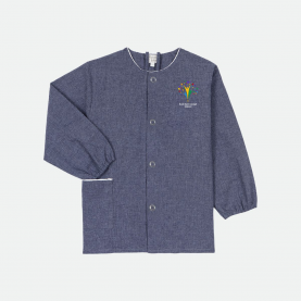 Modèle Fred pressions, St Joseph de Valence - Bleu Jean