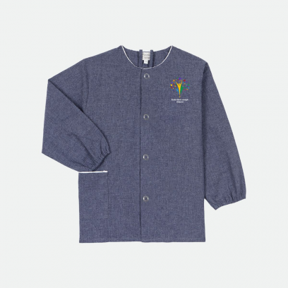 Modèle Fred pressions, St Joseph de Valence - Bleu Jean