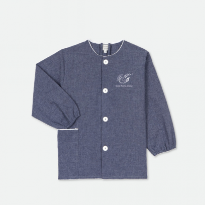École Notre-Dame des Lilas - Blouse Primaire - Jean