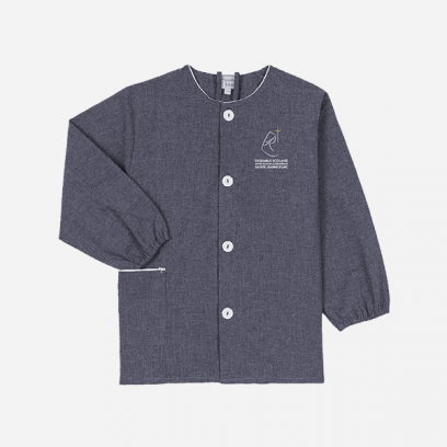 Modèle Fred, ND de la providence - Bleu Jean