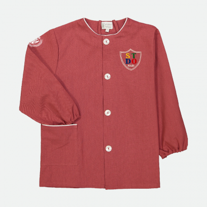 Modèle Fred, Institut St Dominique de Rouen - Grenat