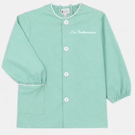 Modèle Fred, Les Pastoureaux - Verde palido 