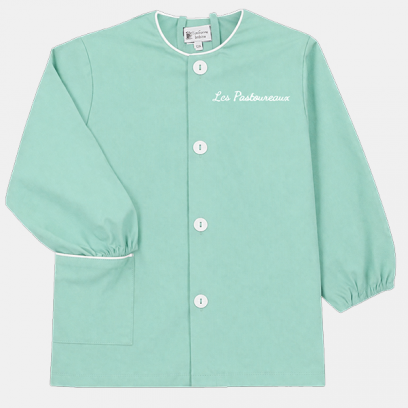 Modèle Fred, Les Pastoureaux - Verde palido 