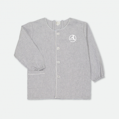 Modèle Fred, Saint Maur des Fossés – Gris