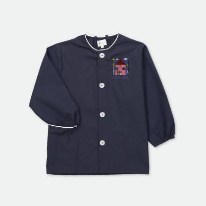 Modèle Fred, Les petits écoliers - Marine