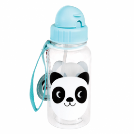 Bouteille d'eau réutilisable - Panda