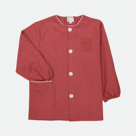 Fred recyclé, Grenat