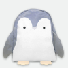 Sac à dos - Pingouin gris