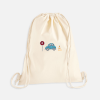 Sac de Gym brodé personnalisable - Voiture