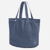 Cabas jean broderie 