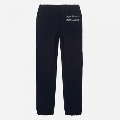 Jogging mixte marine 