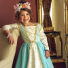 Robe princesse Josie 5-7 ans