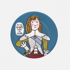 Assiette à dessert Prince - 