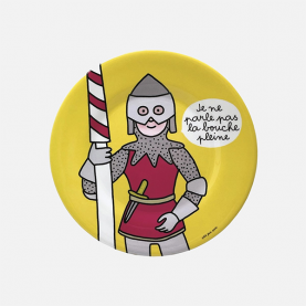 Assiette à dessert Prince - 