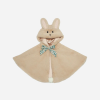 Cape de lapin beige