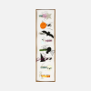 Assortiment de 8 pinces à cheveux Halloween
