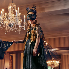 Robe  Evilian - Noir