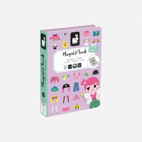 Magneti'Book Déguisements fille 