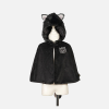 Cape de chat Felix - Noir