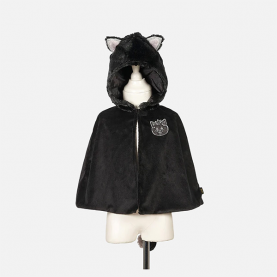 Cape de chat Felix - Noir