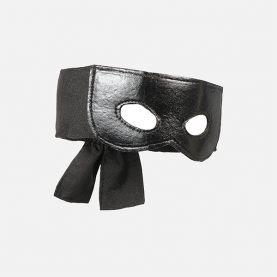 Masque Zorro noir