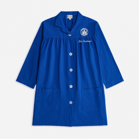 Modèle Primaire Fille, Dupanloup - Bleu Dupanloup