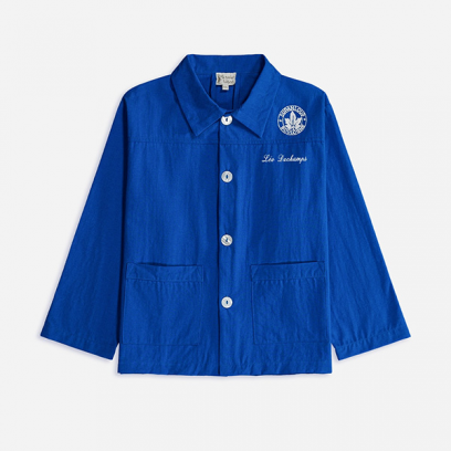 Modèle Primaire Garçon, Dupanloup - Bleu 