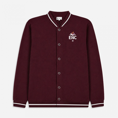 ENC Blomet et Saint Jean - GS au CM2 en option - Gilet Teddy à pressions