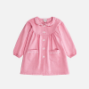 Tablier enfant framboise Justine