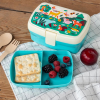 Lunch Box avec plateau - Animaux forêt