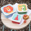 Set de 3 boîtes - Animaux