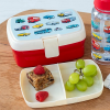 Lunch Box avec plateau - véhicules