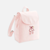 Mini sac à dos rose - Pointes de danse classique