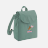 Mini sac à dos sauge - Lapin carriole fée