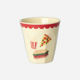 Petit gobelet collation fête foraine