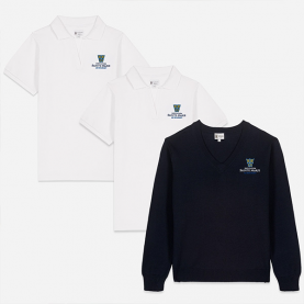 Sainte Marie Le Bourget - Fille - Pack 1