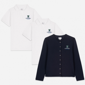 Sainte Marie Le Bourget - Fille - Pack 2