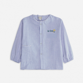 Modèle Fred à pressions recyclé - De la croix - Jean Clair 