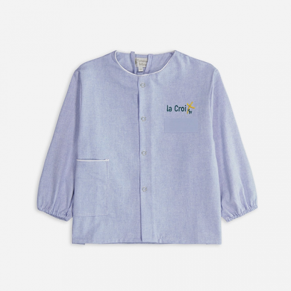 Modèle Fred à pressions recyclé - De la croix - Jean Clair 