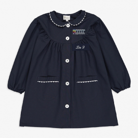 Modèle Justine recyclé, Saint Joseph du Parchamp - Marine