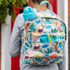 Sac à dos maternelle - Wild Wonders