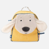 Sac à dos enfant chien jaune