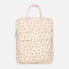 Sac à dos enfant matelassé fleurs sauvages