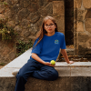 Saint-Louis Notre-Dame du Bel Air - T-shirt de sport - Bleu