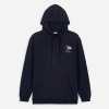 Copie de Sweat capuche marine optionnel - Sainte Catherine - marine