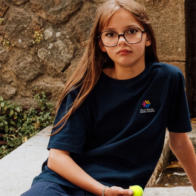Ecole Perrin Sainte Trinité  - Tee-shirt école mixte - Marine