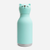 Gourde en acier inoxydable Chat