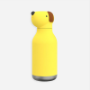 Gourde en acier inoxydable Chien