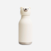 Gourde en acier inoxydable Ours